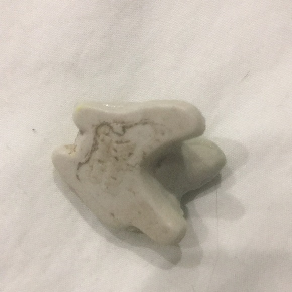 Vintage Wade of England Red Rose Tea Frog Figurine - Picture 11 of 11